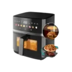 Cecotec Cecofry Duoheat 8000