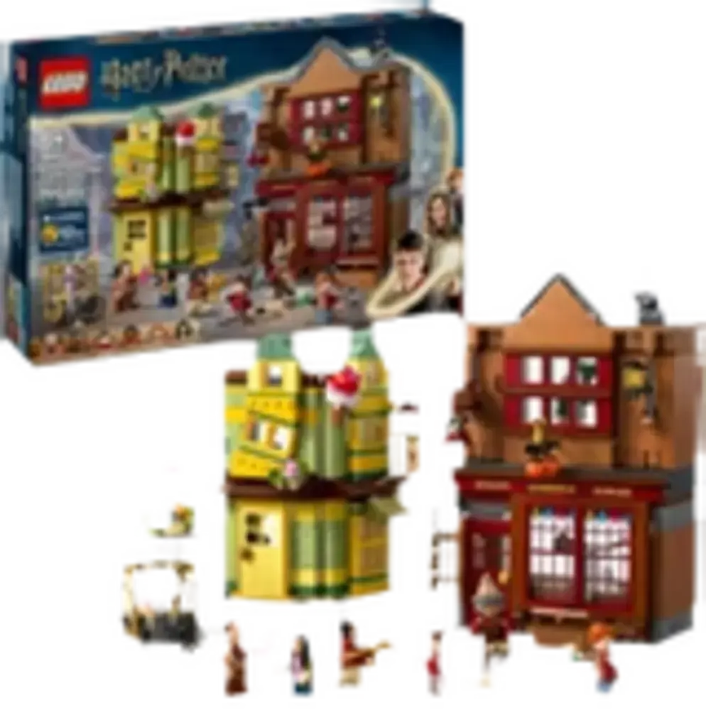 LEGO Harry Potter Callejón
