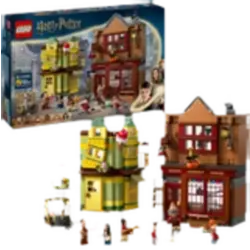 LEGO Harry Potter Callejón