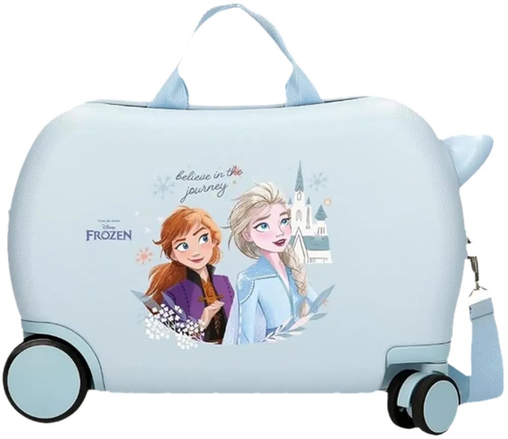 Maleta Infantil Frozen 45cm