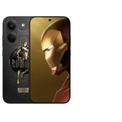 POCO X8 Pro Iron Man