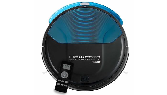 Robot Aspirador Rowenta