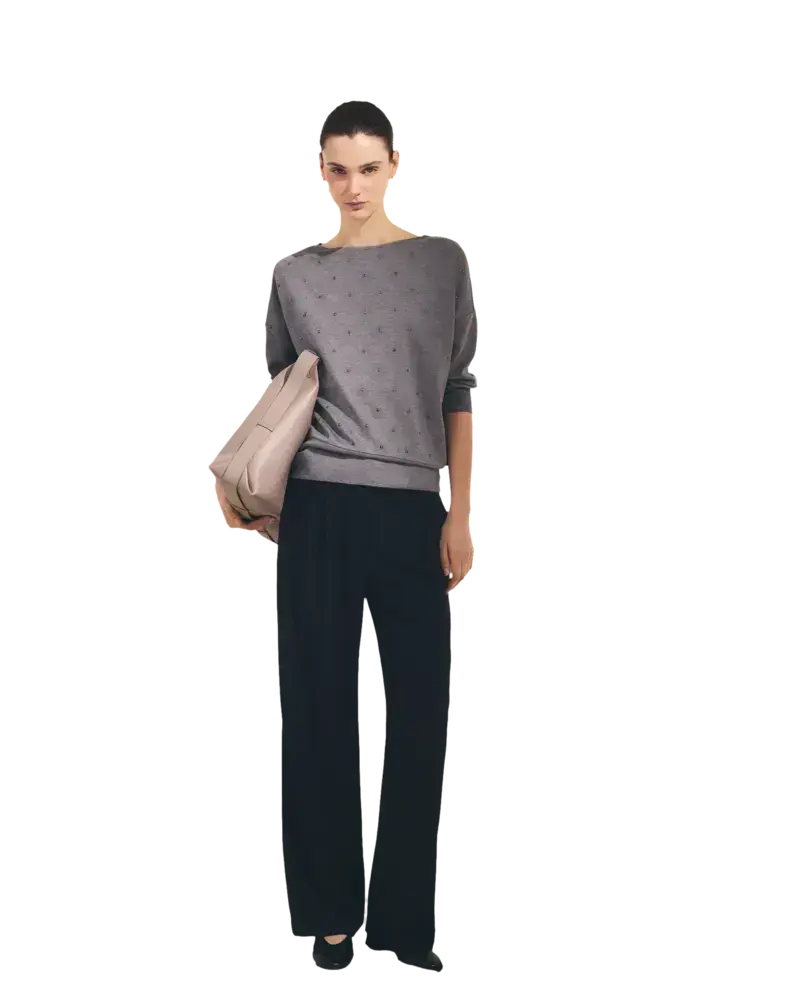 Sudadera viscosa mujer 820