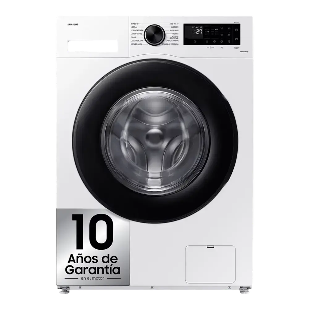 Lavadora Samsung 9 kg 1400