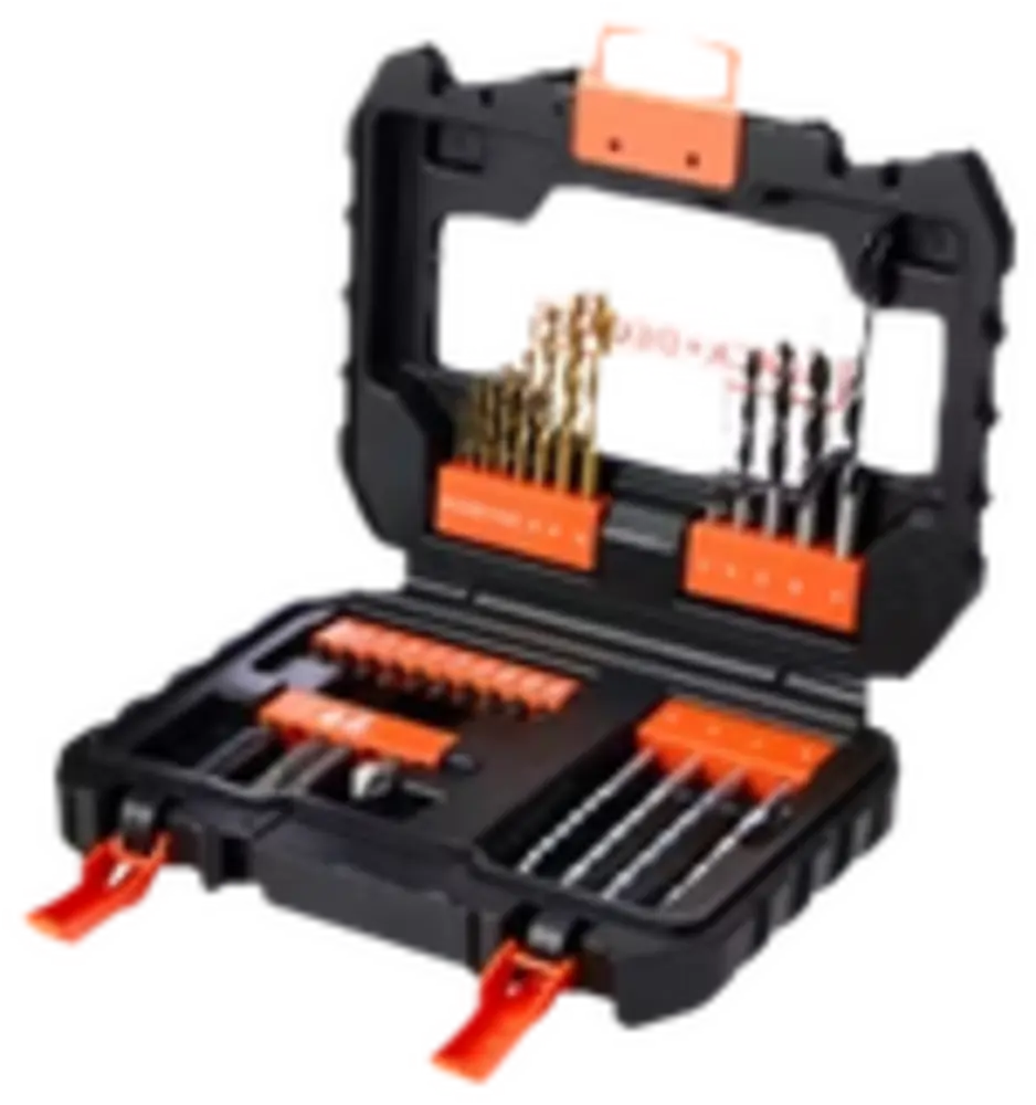 BLACK+DECKER Juego 31 Piezas