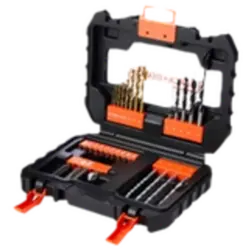 BLACK+DECKER Juego 31 Piezas