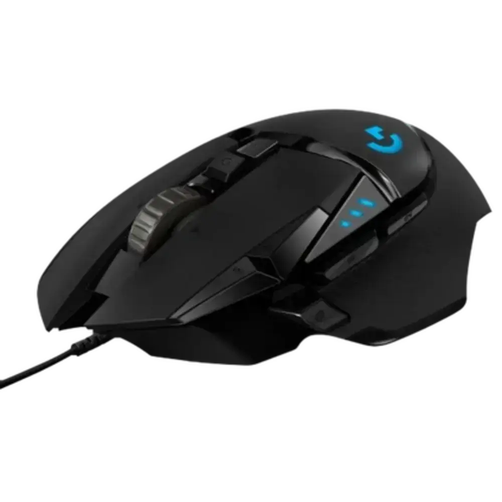 Ratón Gaming Logitech G502