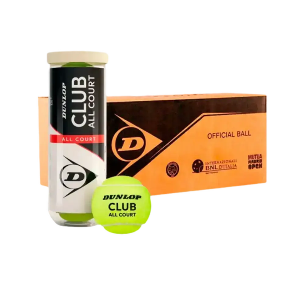Pelotas Dunlop Club All
