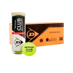 Pelotas Dunlop Club All