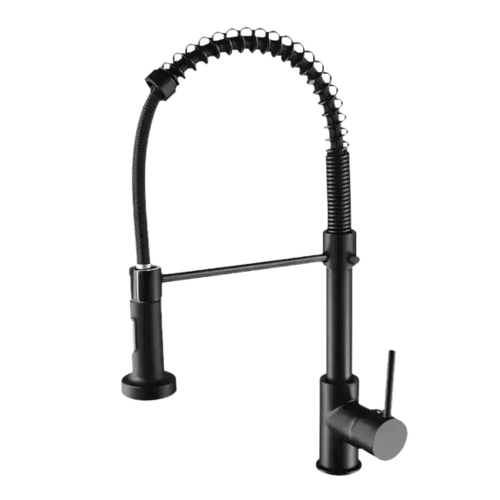Grifo de resorte cocina