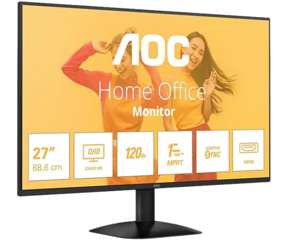 AOC Q27B35S3 Monitor 27"