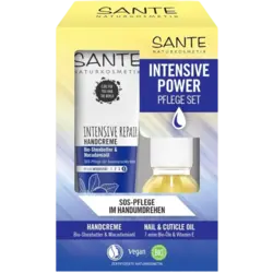 Kit cuidado manos Sante