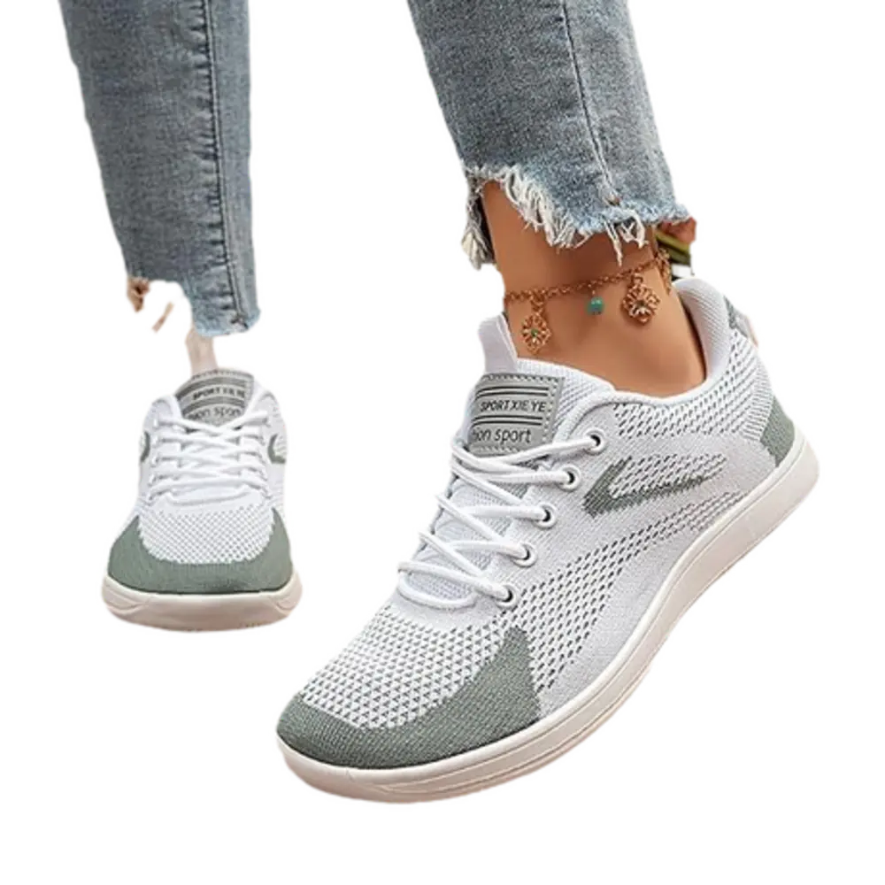 Zapatillas de mujer punta