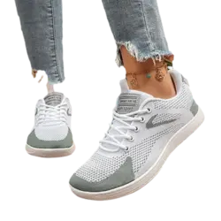 Zapatillas de mujer punta