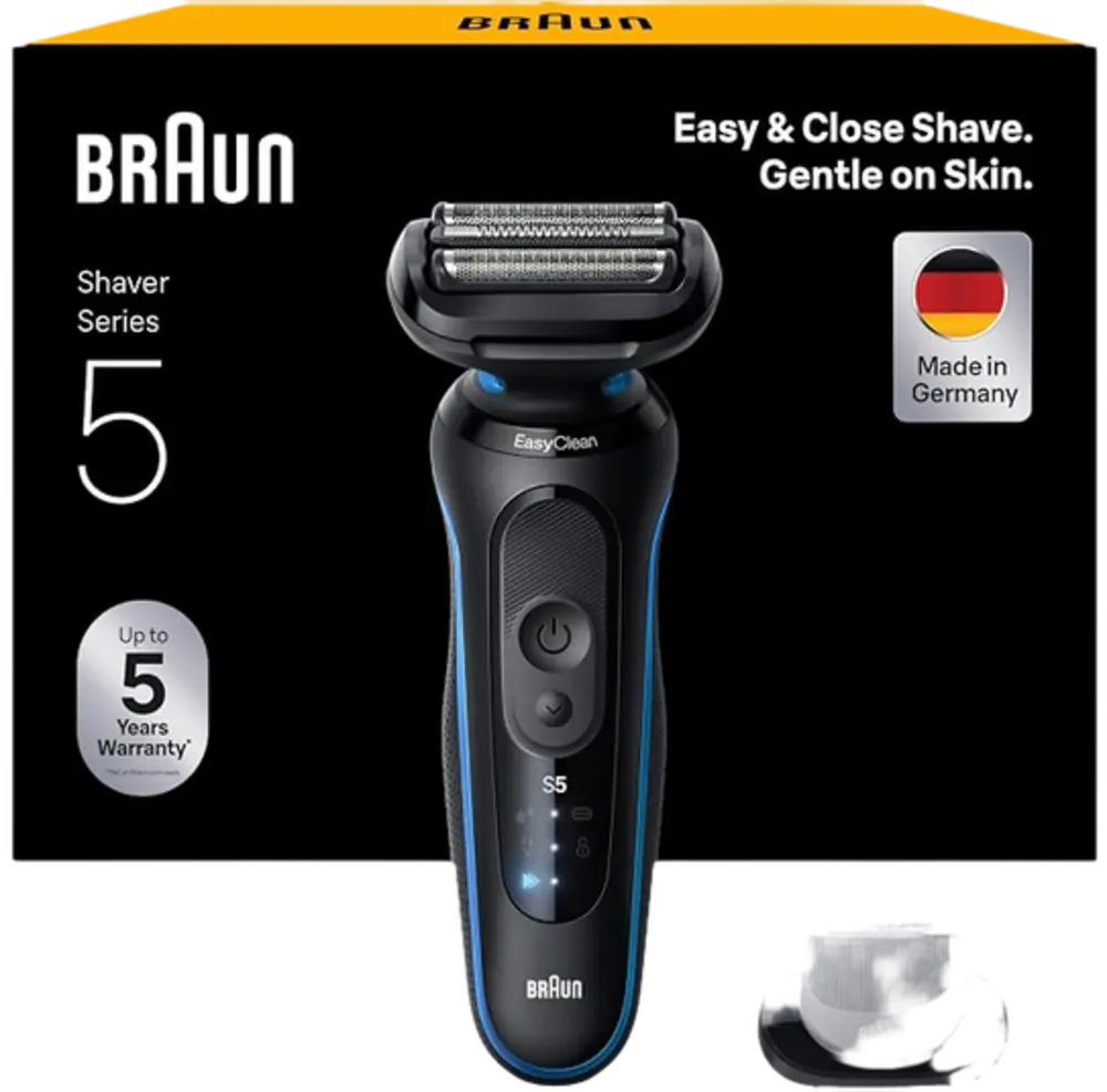 Braun Series 5 Afeitadora