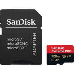 SanDisk Extreme 128GB