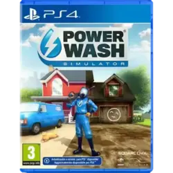PowerWash Simulator PS4