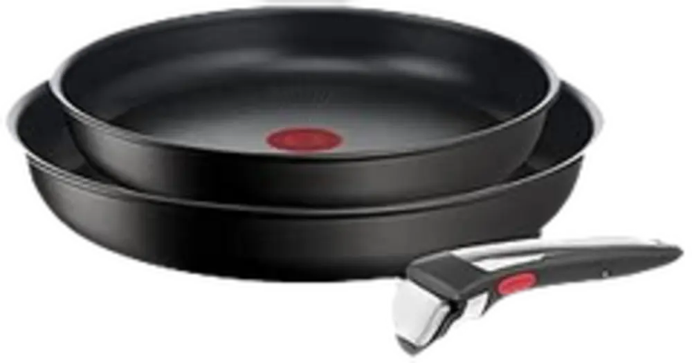 Set 2 Sartenes Tefal Ingenio