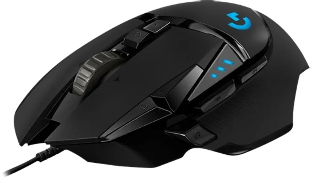 Ratón Gaming Logitech G502