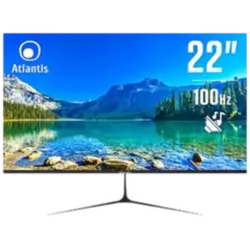 Monitor Atlantis 22" Full HD