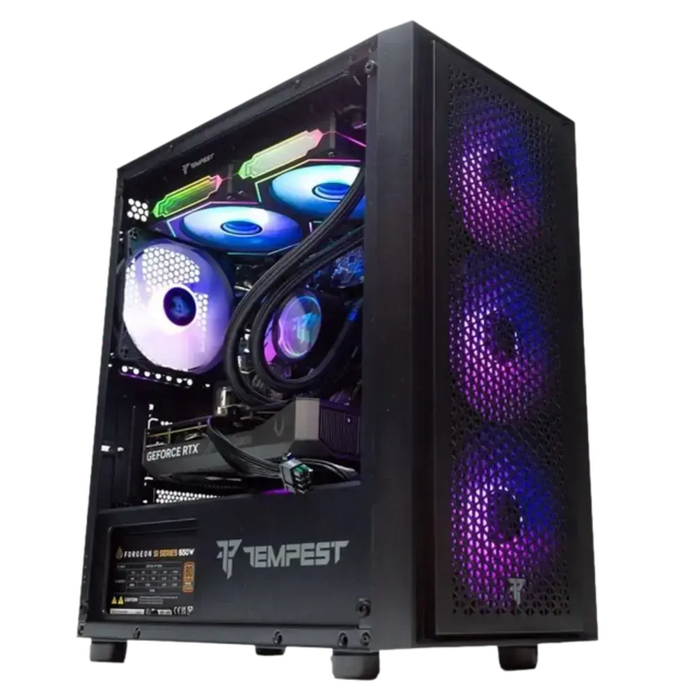 PC AMD Ryzen 7 5700X 32GB