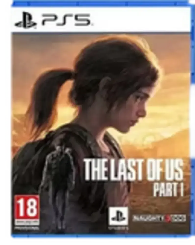 The Last of Us Parte I PS5