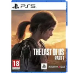The Last of Us Parte I PS5