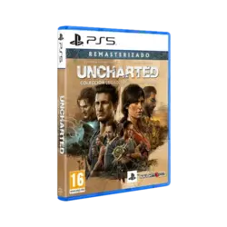 Uncharted Colección Legado