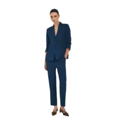 Pantalón poliéster mujer
