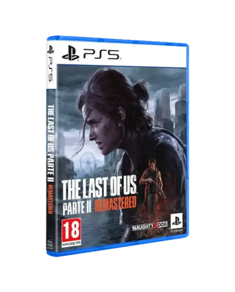 The Last of Us Parte II