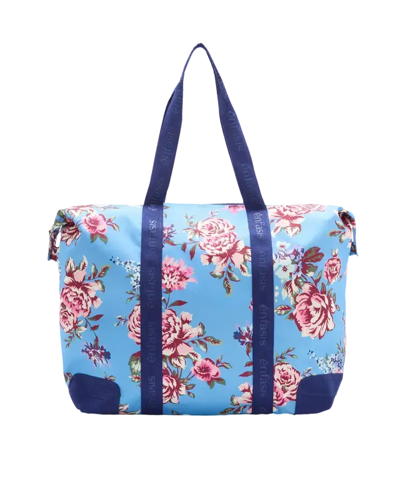 Bolso set de playa Azul