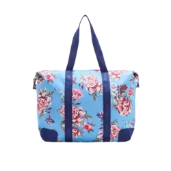 Bolso set de playa Azul