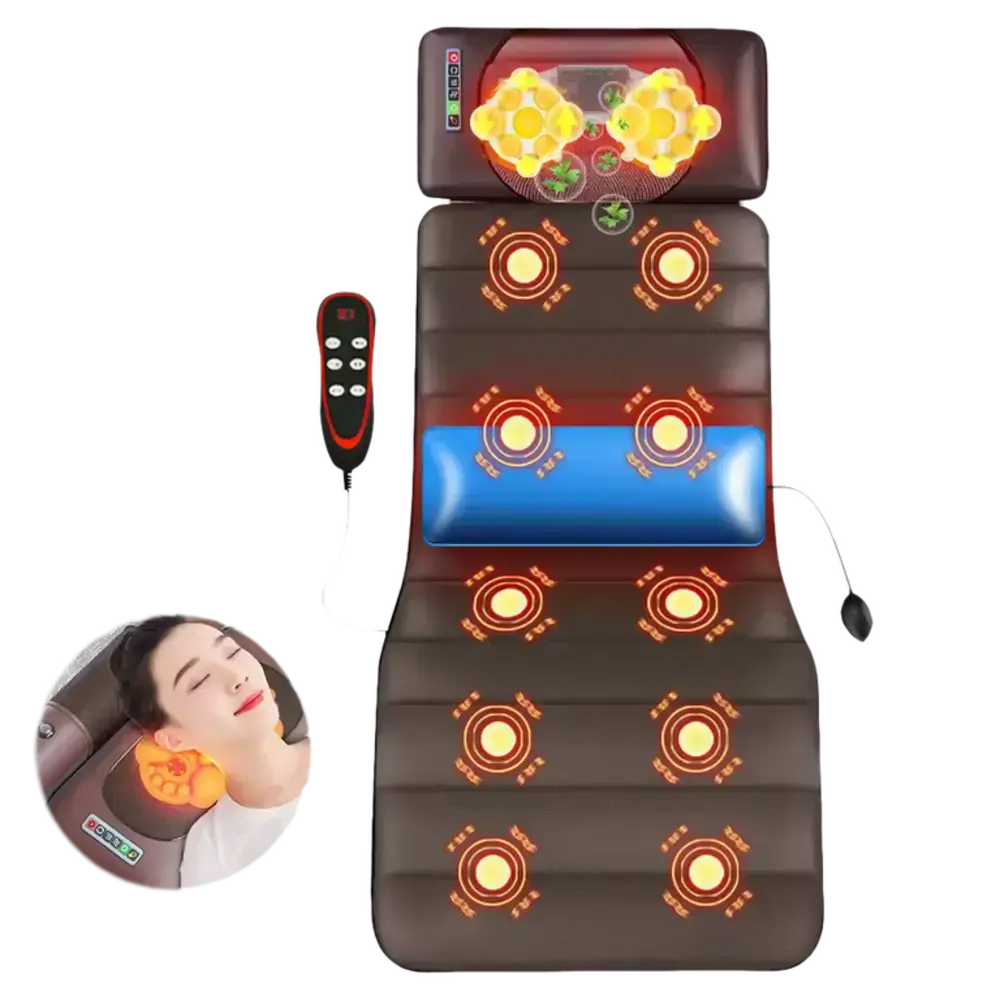 Colchoneta de masaje