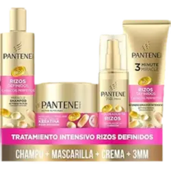 Pack Pantene Rizos Definidos
