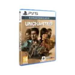 Uncharted Legado de los
