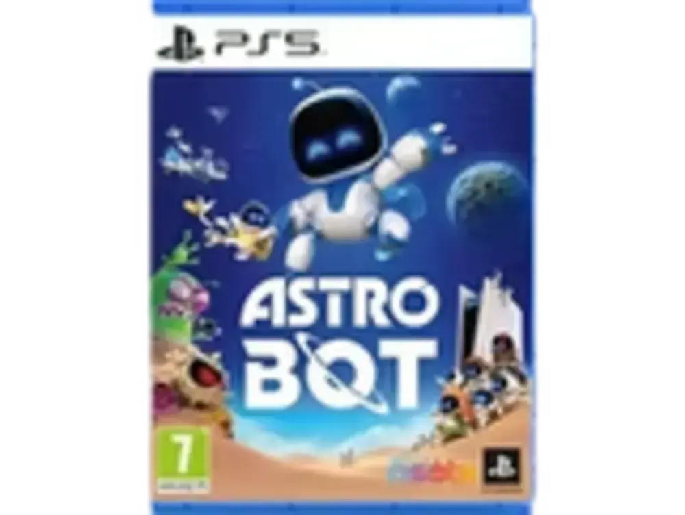 PS5 Astro Bot