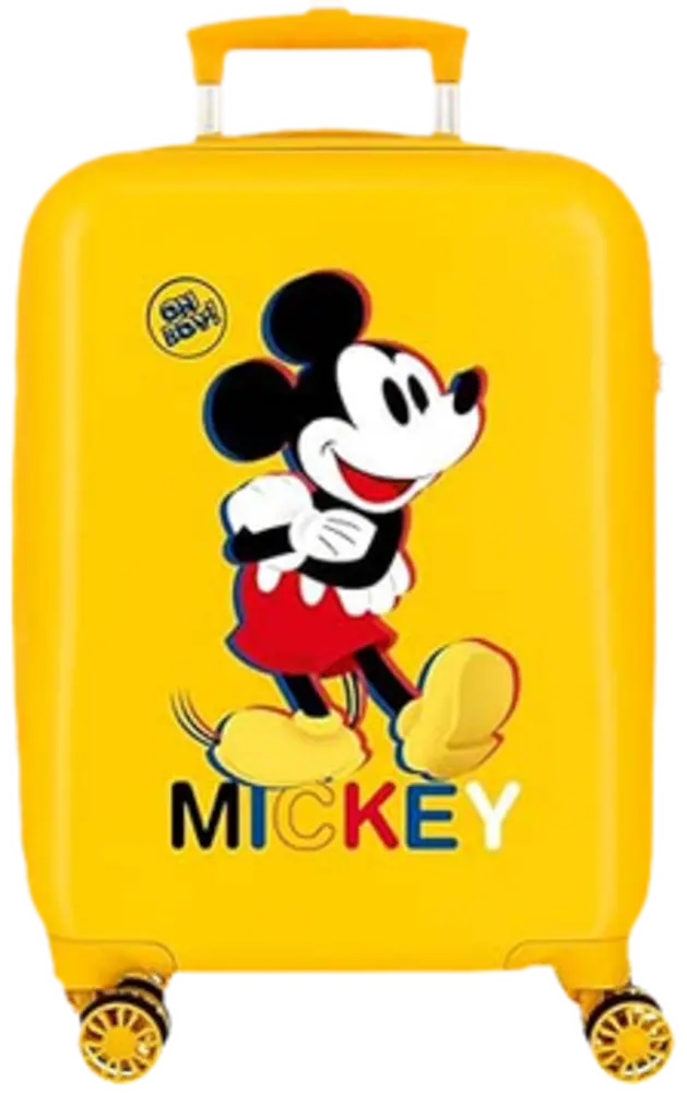Maleta Disney Mickey Cabina 35L
