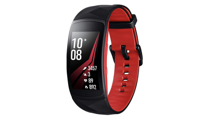 Samsung Gear Fit 2 Pro