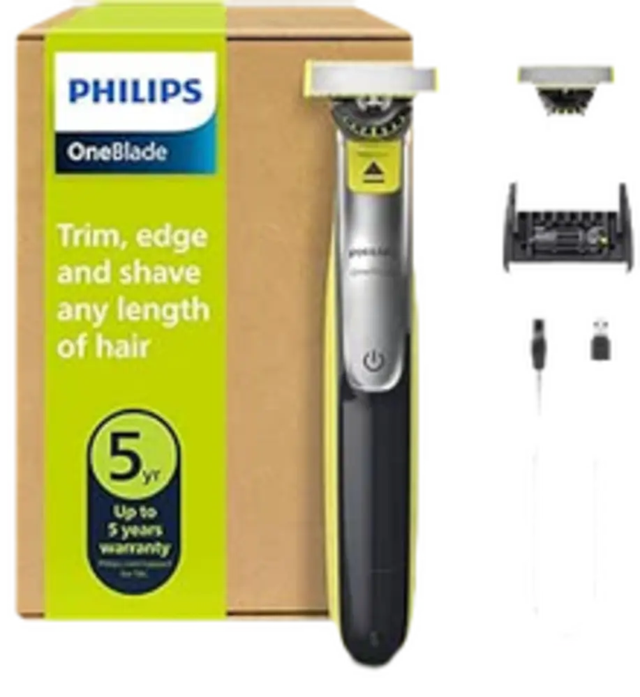 Philips OneBlade 360 Hybrid Shaver