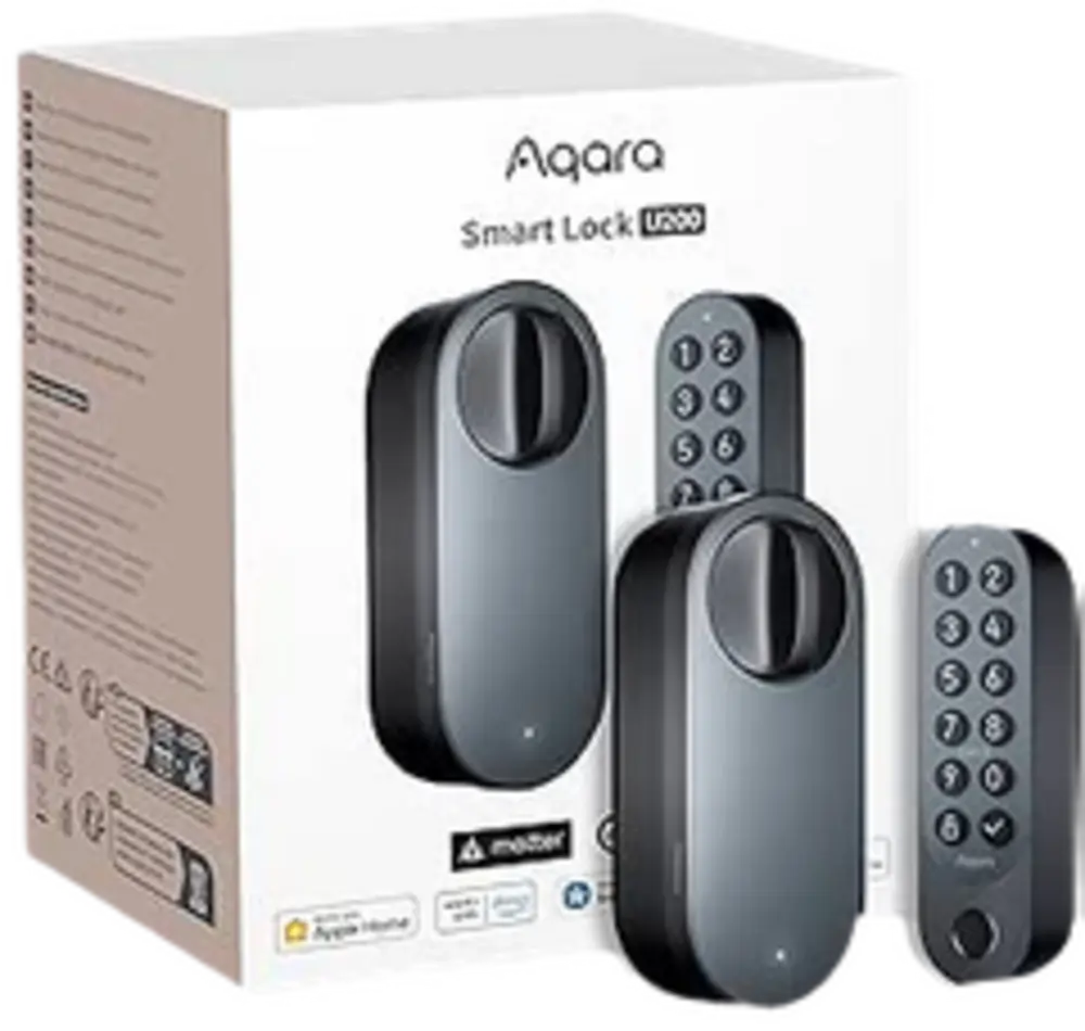 Aqara Smart Lock U200
