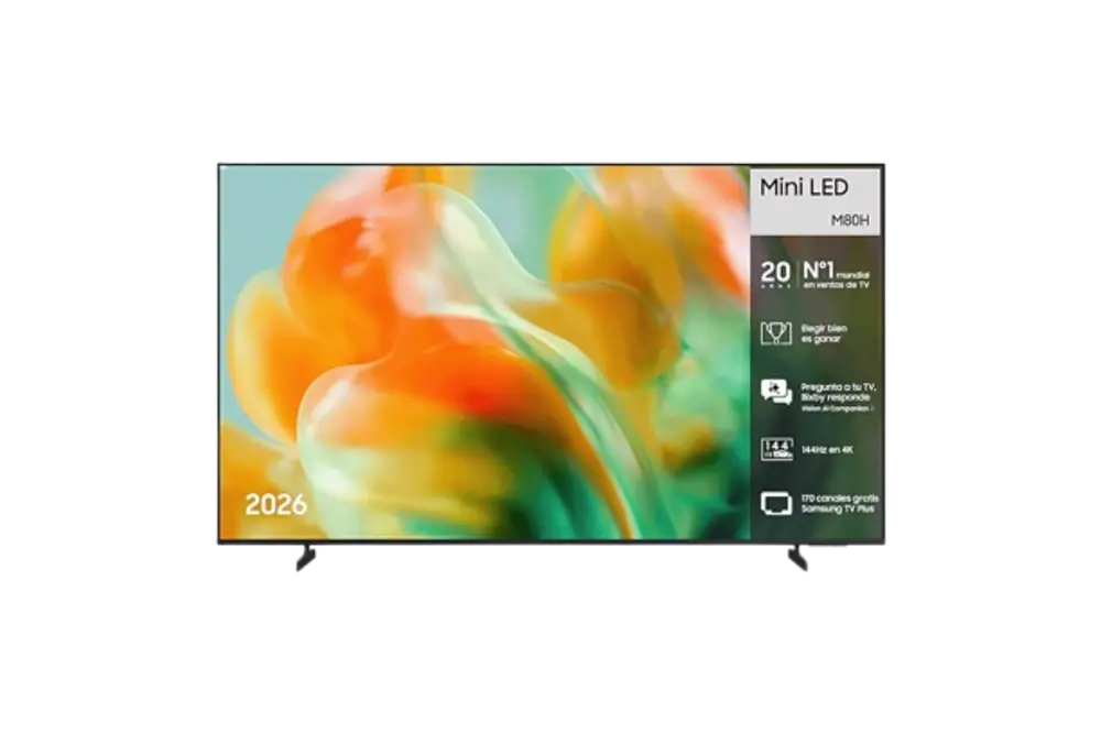 TV Samsung 55" M80H Mini LED