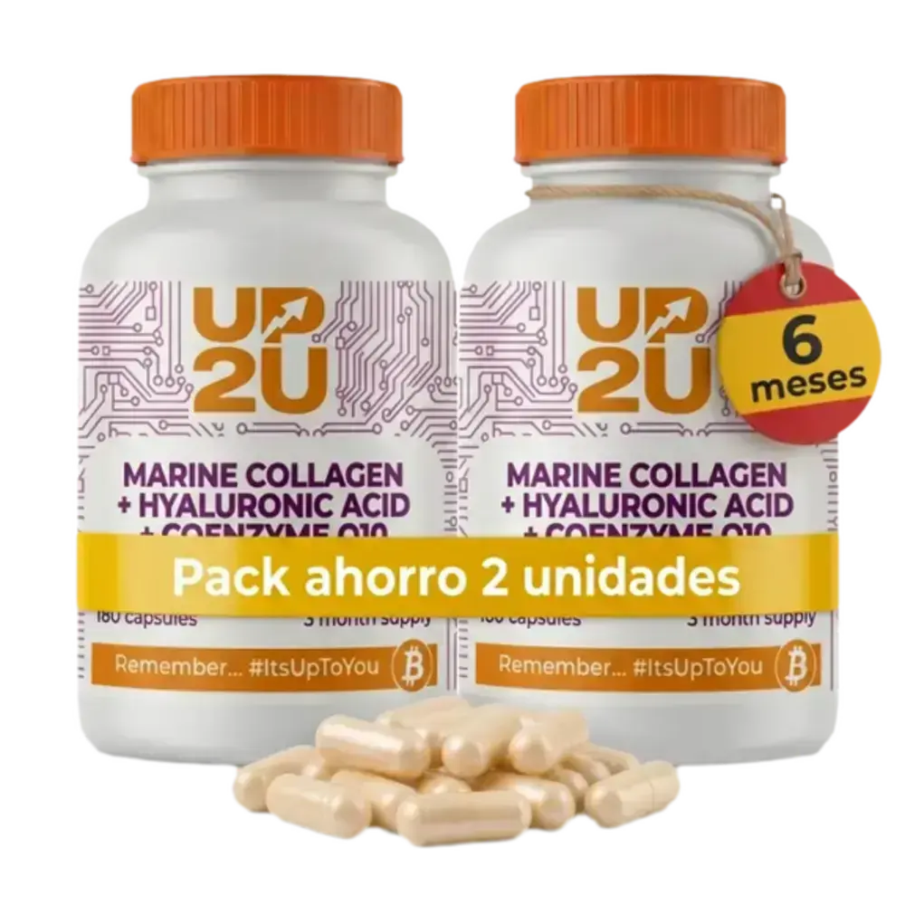 Pack Colágeno Marino Hidrolizado