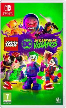 Lego Dc Super-Villans