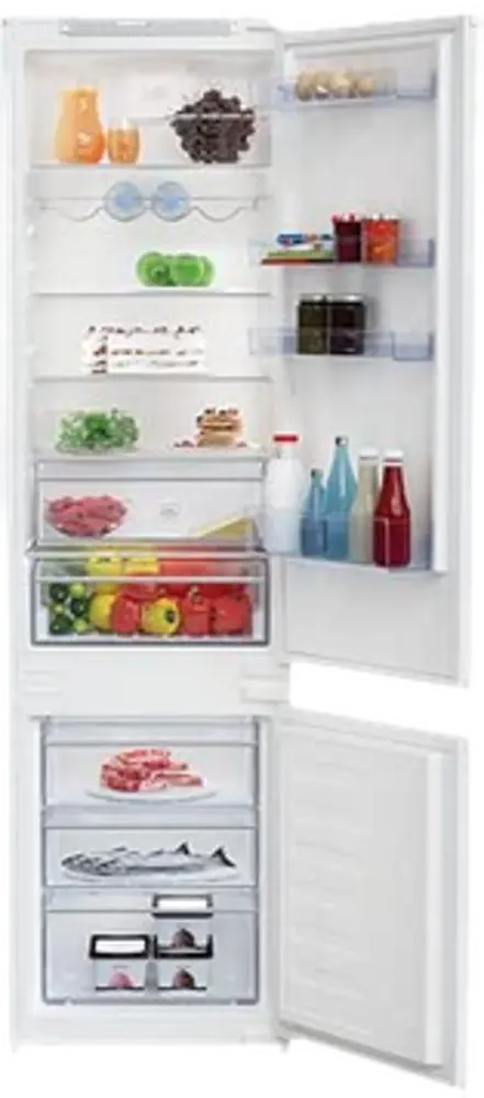 Beko BCSA306E4SFN frigorífico