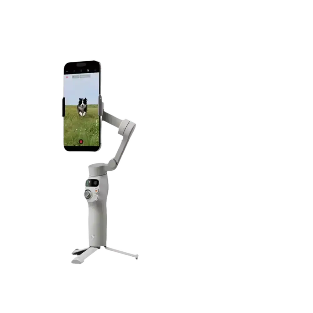 Estabilizador DJI Osmo Mobile 7