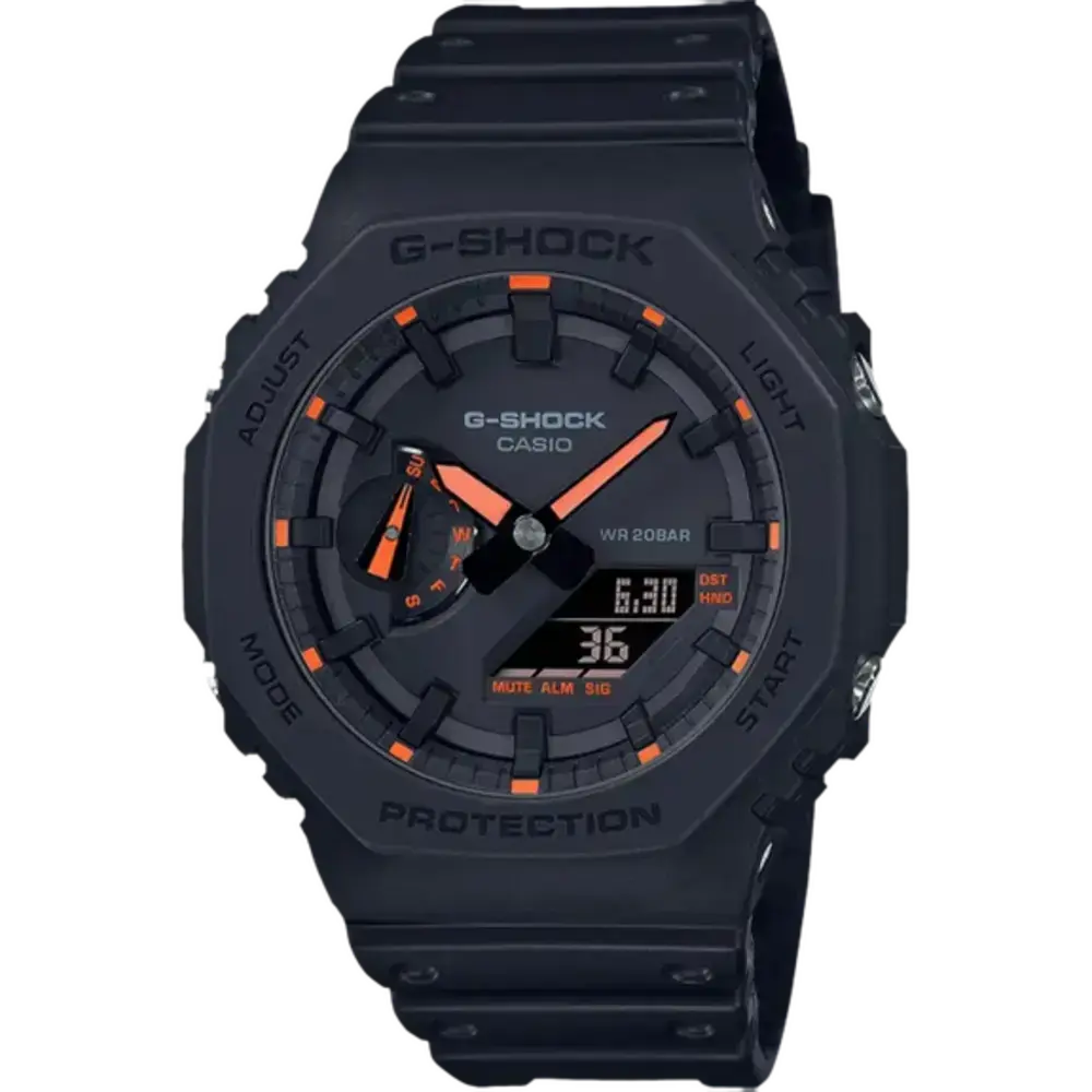 Casio G-Shock GA-2100