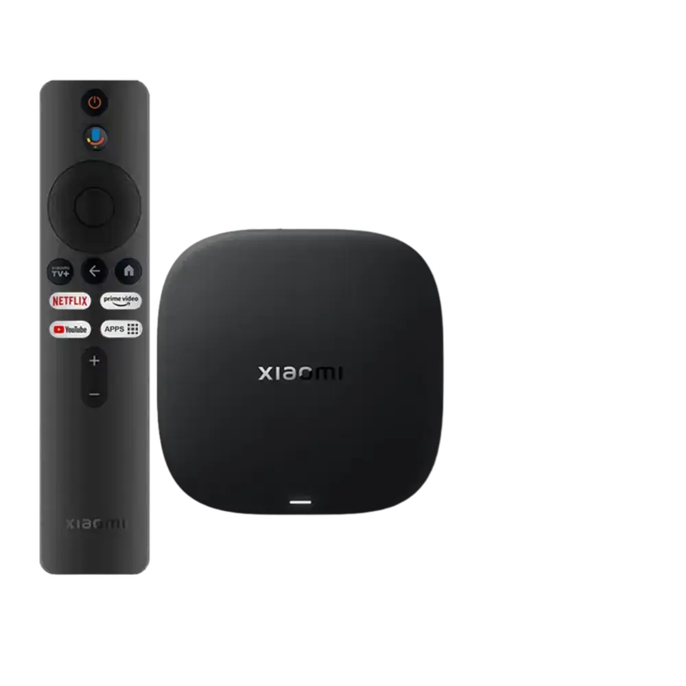 Xiaomi TV Box S 3rd Gen 4K