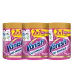 Pack Vanish Oxi ACTION 900g
