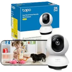 Tapo C220 Camara WiFi 360