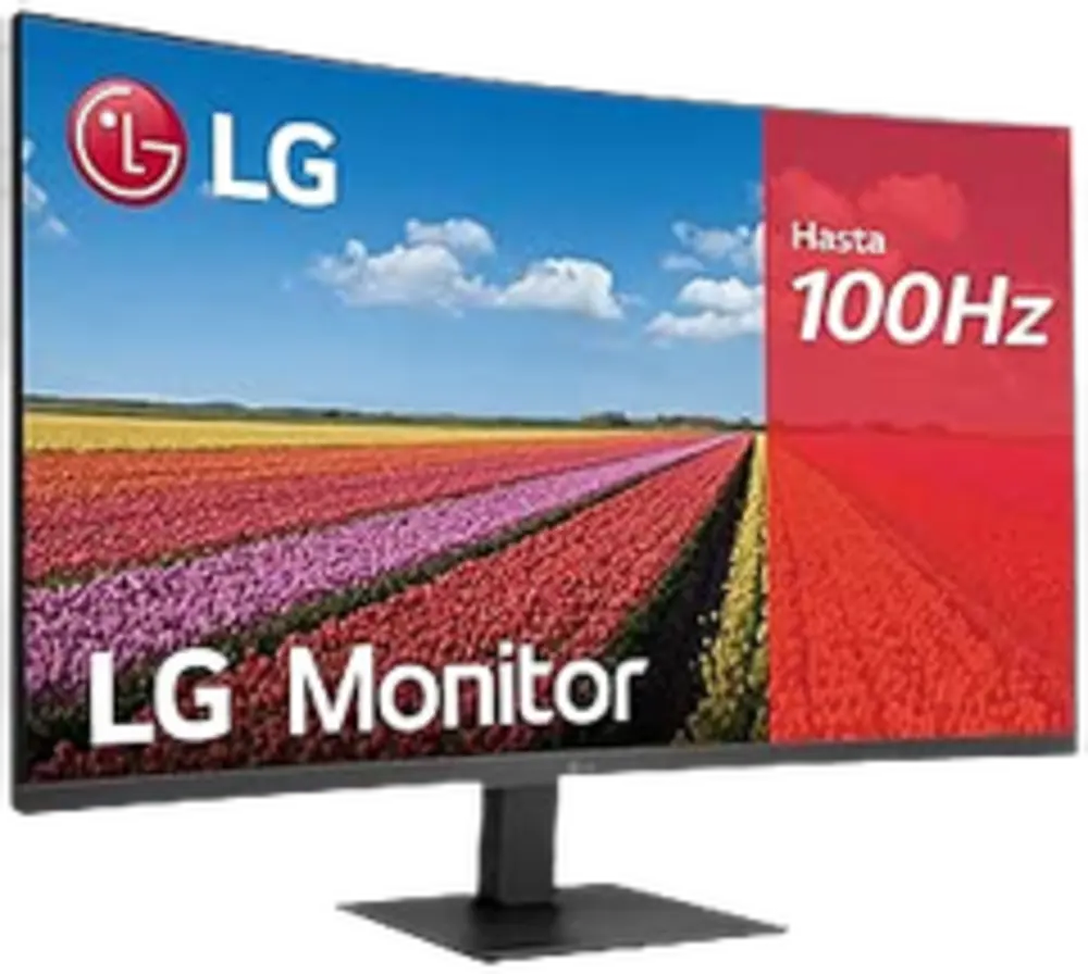 LG Monitor 32MR50C-B 32'' Curvo